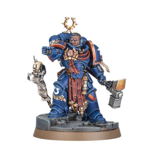 Warhammer 40000: Ultramarines: Ferren Areios