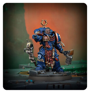 Warhammer 40000: Ultramarines: Ferren Areios