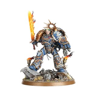 Warhammer 40000: Ultramarines Roboute Guilliman