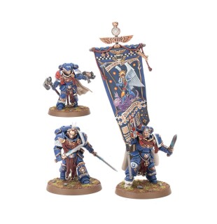 Warhammer 40000: Ultramarines: Victrix Honour Guard