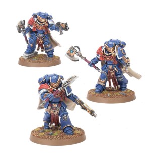 Warhammer 40000: Ultramarines: Victrix Honour Guard