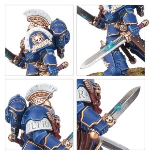 Warhammer 40000: Ultramarines: Victrix Honour Guard
