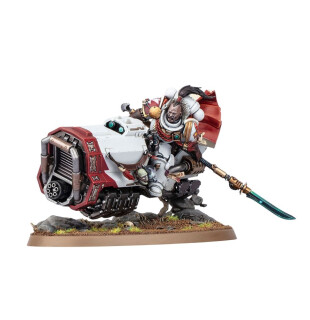 Warhammer 40000: White Scars: Suboden Khan