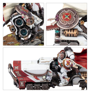 Warhammer 40000: White Scars: Suboden Khan