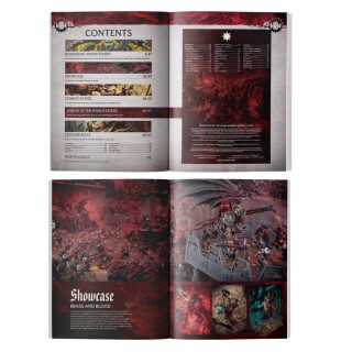Warhammer 40000: World Eaters: Codex