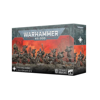 Warhammer 40k - Legionaries (2025) 