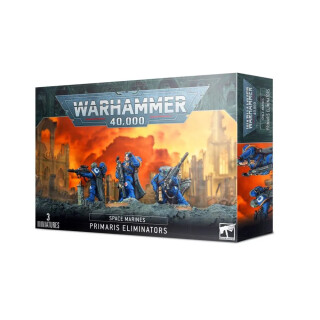 Warhammer 40k - Primaris Eliminators
