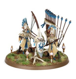 Warhammer Age of Sigmar: Battleforce: Lumineth Realm-lords – Iliathan Warhost