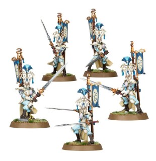 Warhammer Age of Sigmar: Battleforce: Lumineth Realm-lords – Iliathan Warhost