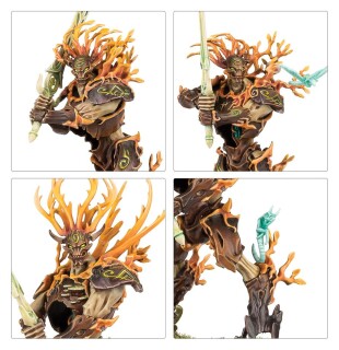 Warhammer Age of Sigmar: Battleforce: Sylvaneth – Strongroot Grove