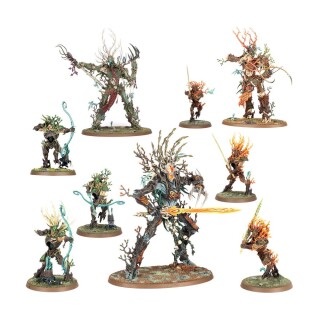 Warhammer Age of Sigmar: Battleforce: Sylvaneth – Strongroot Grove