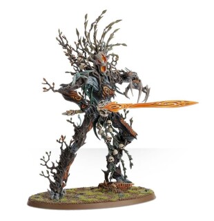 Warhammer Age of Sigmar: Battleforce: Sylvaneth – Strongroot Grove