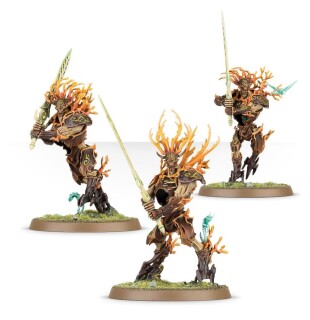 Warhammer Age of Sigmar: Battleforce: Sylvaneth – Strongroot Grove