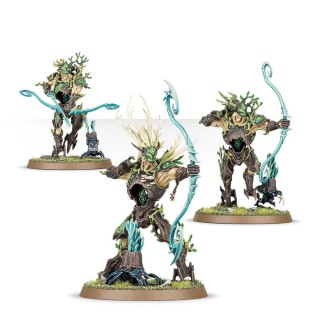 Warhammer Age of Sigmar: Battleforce: Sylvaneth – Strongroot Grove