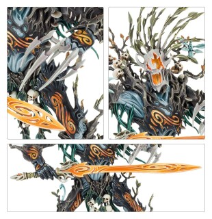 Warhammer Age of Sigmar: Battleforce: Sylvaneth – Strongroot Grove