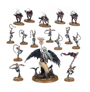 Warhammer: Age of Sigmar -  Dawnbringers: Daughters of Khaine - Krethusa's Cronehost