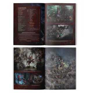 Warhammer Age of Sigmar: Death Battletome: Soulblight Gravelords (EN)