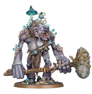 Warhammer Age of Sigmar: Gloomspite Gitz Battleforce: Dankhold Rampage