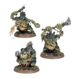 Warhammer Age of Sigmar: Gloomspite Gitz Battleforce: Dankhold Rampage