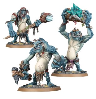 Warhammer Age of Sigmar: Gloomspite Gitz Battleforce: Dankhold Rampage