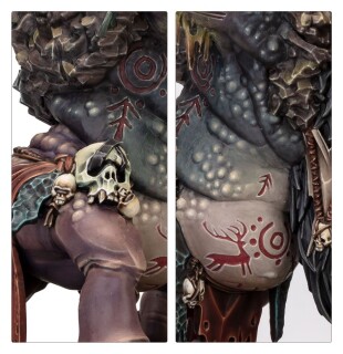 Warhammer Age of Sigmar: Gloomspite Gitz Battleforce: Dankhold Rampage