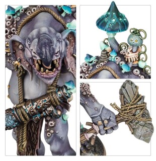 Warhammer Age of Sigmar: Gloomspite Gitz Battleforce: Dankhold Rampage