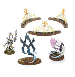 Warhammer Age of Sigmar: Lumineth Realm-lords – Regiments of Renown: Sigil Convocation
