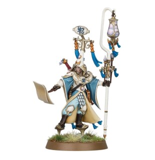 Warhammer Age of Sigmar: Lumineth Realm-lords – Regiments of Renown: Sigil Convocation