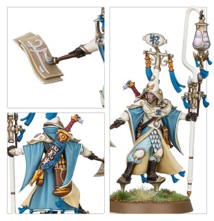 Warhammer Age of Sigmar: Lumineth Realm-lords – Regiments of Renown: Sigil Convocation