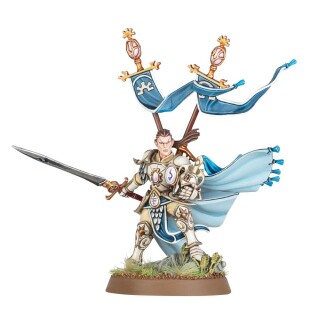 Warhammer Age of Sigmar: Lumineth Realm-lords – Vanari Lord Regent