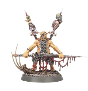 Warhammer: Age of Sigmar – Orruk Warclans: Hobgrot Slittaboss