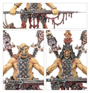 Warhammer: Age of Sigmar – Orruk Warclans: Hobgrot Slittaboss