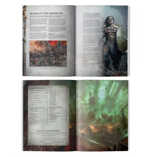 Warhammer: Age of Sigmar – Path to Glory: Ravaged Coast