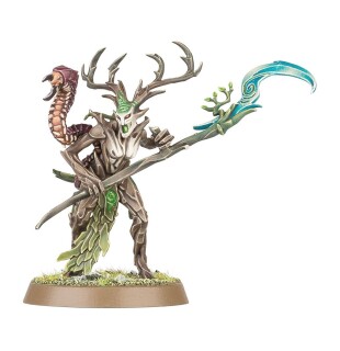 Warhammer Age of Sigmar: Regiment of Renown: Sylvaneth – The Twisted Branch
