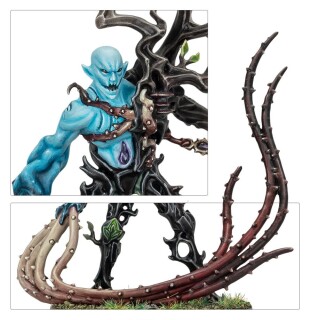 Warhammer Age of Sigmar: Regiment of Renown: Sylvaneth – The Twisted Branch