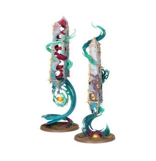 Warhammer Age of Sigmar: Regiments of Renown: Disciples of Tzeentch – Seekers of Silver