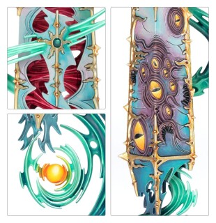 Warhammer Age of Sigmar: Regiments of Renown: Disciples of Tzeentch – Seekers of Silver