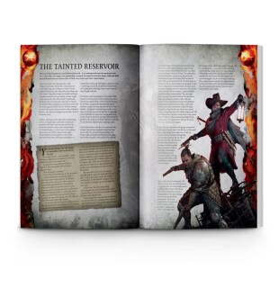 Warhammer: Age of Sigmar: Shadow of the Crone (ENG)