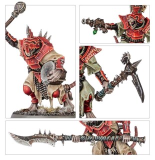 Warhammer Age of Sigmar: Skaven Battleforce: Skryre Warpswarm
