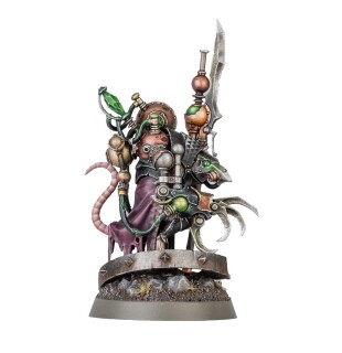 Warhammer Age of Sigmar: Skaven Battleforce: Skryre Warpswarm