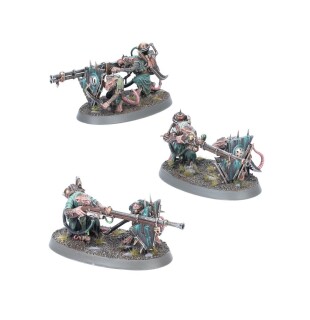 Warhammer Age of Sigmar: Skaven Battleforce: Skryre Warpswarm