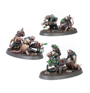 Warhammer Age of Sigmar: Skaven Battleforce: Skryre Warpswarm
