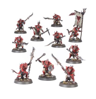 Warhammer Age of Sigmar: Skaven Battleforce: Skryre Warpswarm