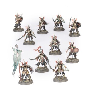 Warhammer Age of Sigmar: Soulblight Gravelords: Barrow Guard