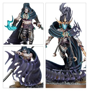 Warhammer Age of Sigmar: Spearhead: Daughters of Khaine – Khainite Shadow Coven
