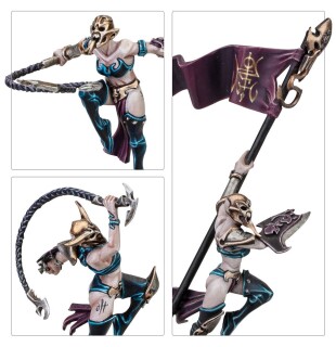 Warhammer Age of Sigmar: Spearhead: Daughters of Khaine – Khainite Shadow Coven