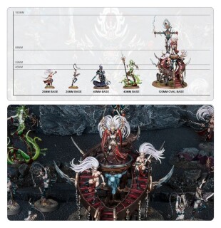 Warhammer Age of Sigmar: Spearhead: Daughters of Khaine – Khainite Shadow Coven
