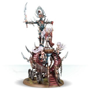 Warhammer Age of Sigmar: Spearhead: Daughters of Khaine – Khainite Shadow Coven