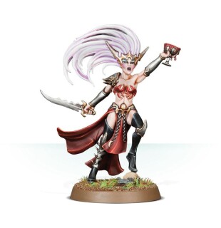 Warhammer Age of Sigmar: Spearhead: Daughters of Khaine – Khainite Shadow Coven