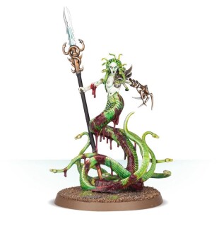 Warhammer Age of Sigmar: Spearhead: Daughters of Khaine – Khainite Shadow Coven